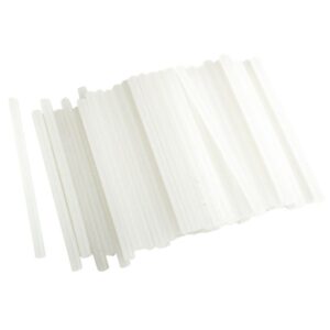 ragasztóstift klt.; 0,5 kg, 100×7,2 mm (kb 130 db)