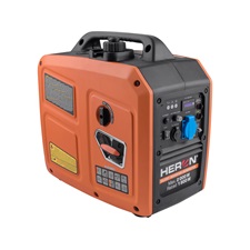 Heron, benzinmotoros áramfejlesztő, 2,0 kVA