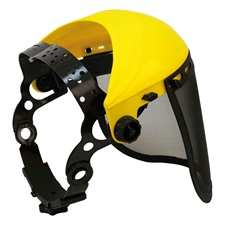 PC arcvédő pajzs, dróthálós, KIFUTÓ, HELYETTE: 8856587