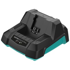 akku gyorstöltő 40V, Li-ion; töltési idő: kb. 1,5 óra, a 8795601, 8795630, 8795642, 8795610, 8795611 gépekhez,