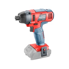 akkus ütvecsavarozó, Share20V, 1/4" hatszög, Li-ion, 180 Nm, AKKU és TÖLTŐ NÉLKÜL, KIFUTÓ, HELYETTE 8891815