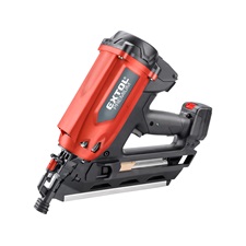 szögbelövő gép, gázpatronos, szögbelövési kapacitás 20 szög/perc