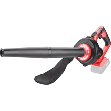 akkus légseprű, Share20V, 20V, Li-ion, teljes/fúvóka hossz: 44/24cm, AKKU és TÖLTŐ NÉLKÜL!