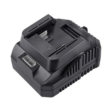 akkutöltő Power Share Li-ion akkuhoz, 20V, 2A