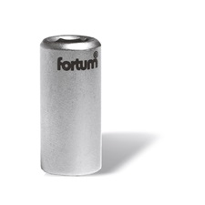 bit adapter 1/4″-os hajtókarhoz, 61CrV5, FORTUM