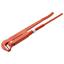 csőfogó 90°-os, CV. ; 2″, 530mm