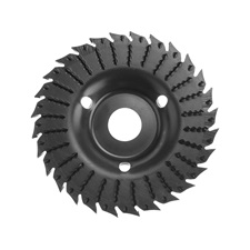 faforgácsoló korong; max 13000 ford/perc, sarokcsiszolóhoz, fém, 125×22,2mm, fa vágás/csiszolásához