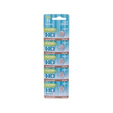 gombelem klt. 5 db, alkáli, 1,5V, méret: (LR1130); hosszú étettartam, bliszteren