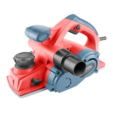 gyalugép 1000W, 16.000 1/perc, kés: 110mm, mélység: 0-3,0 mm, falcolás: 0 -8,0 mm – ÁLLVÁNY NÉLKÜL!