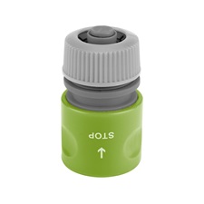 gyorscsatlakozó, stoppos; 1/2″