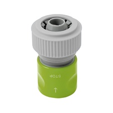 gyorscsatlakozó, stoppos; 3/4″