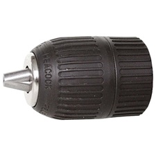 gyorstokmány; befogás: 2-13mm, 1/2″-os, menetes csatlakozás