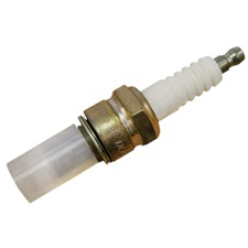 gyújtógyertya, DENSO U16FSR-UB; 8896211 8896212, 8896213 8896214 8896216 generátorokhoz