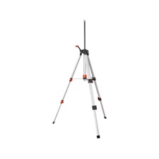 háromlábú állvány, ALU, állítható magasság: 420-1200mm, 5/8″-1,4″ menetes csatlakozó