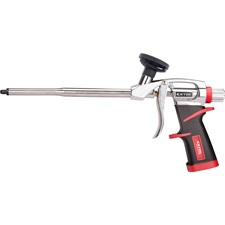 kinyomópisztoly, purhabhoz; fém test, teflon csatlakozófej