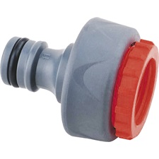 kuplung csatlakozó, belsőmenetes; 1/2″-3/4″