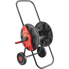 locsolókocsi, 60m, 1/2″, fém keret