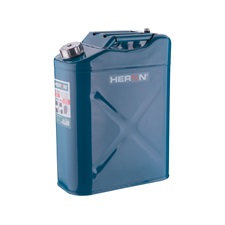 marmonkanna 20 literes (fém üzemanyagkanna, benzinkanna)