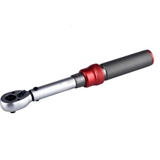 nyomatékkulcs, 1/4″, 1 – 6 Nm, 72 fog; pontosság: +/- 3%