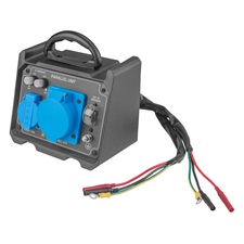 összekötő kábel HERON inverteres áramfejlesztőkhöz