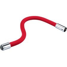 piros kifolyócső, a 8112X mosogató csaptelepekhez