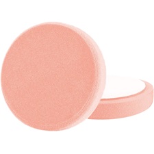 polírkorong, egylépéses polírozás, T40, 200×30mm, narancs, tépőzáras