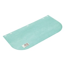 pótplexi PC, 84526 arcvédő pajzshoz, 200×395mm, KIFUTÓ, HELYETTE: 8856586