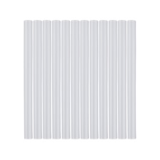 ragasztóstift klt.; 12 db, 100×7,2mm, bliszteren