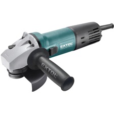 sarokcsiszológép, 125 mm ,1150 W, papír doboz