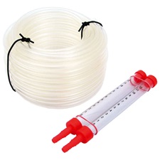 slag vízmérték; 20m, 1/2″, műanyag