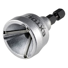 sorjátlanító BIT (sorjázó adapter), 3-19mm, fúrógépbe fogható, 1/4″, KIFUTÓ, HELYETTE 4769002