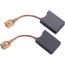 szénkefe, 2 db 8892060 sarokcsiszolóhoz (7,4x15,9x22,2 mm)