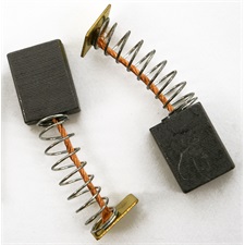 szénkefe 2db, 6,4×10,9×13,9mm, 405223, 405233 körfűrészgéphez