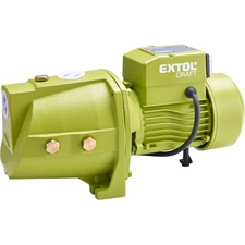 szivattyú, 500W, kerti Extol Craft, max.3080 l/óra