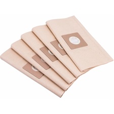 tartalék papír porzsák, 5 db, a 8895800 porszívóhoz