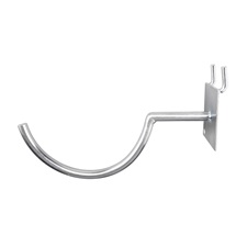 tartó akasztó bontó kalapácsokhoz, perforált hátlapba szúrható, fix