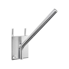 tartó akasztó fúróhoz, perforált hátlapba szúrható, fix