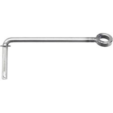 tartó akasztó sarokcsiszológéphez, a VZP-EX1000 vízszintes merevítőrúdba szúrható, elforduló