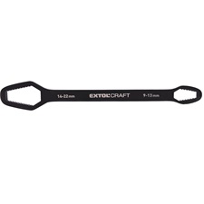 univerzális csillagkulcs, 9 - 22 mm