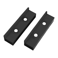 védőpofa satuhoz, 2 db; 113 mm, TPU műanyag