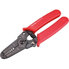 vezeték csupaszító (blankoló) fogó, HRC 52-55, kábel méretek: 0,6-0,8-1,0-1,3-1,6-2,0-2,6 mm